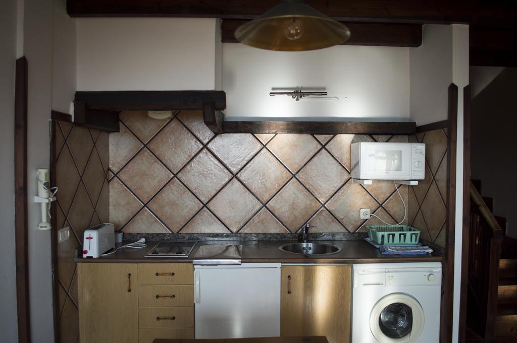 Apartamento Fuente De Somave Cahecho Exterior photo